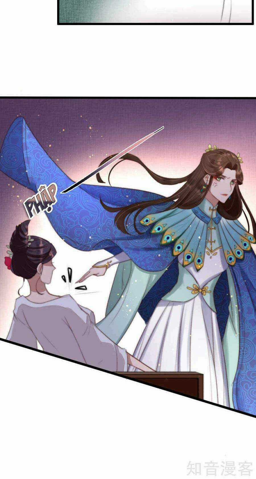 Thịnh Sủng Chi Cẩm Tú Chinh Đồ Chapter 4 trang 20