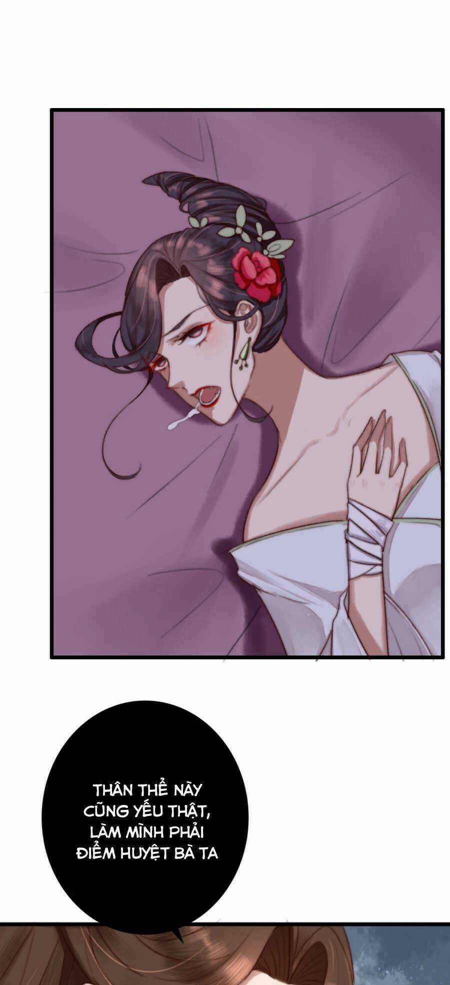 Thịnh Sủng Chi Cẩm Tú Chinh Đồ Chapter 4 trang 21