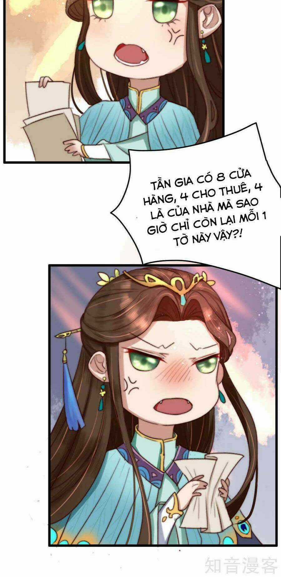 Thịnh Sủng Chi Cẩm Tú Chinh Đồ Chapter 4 trang 24