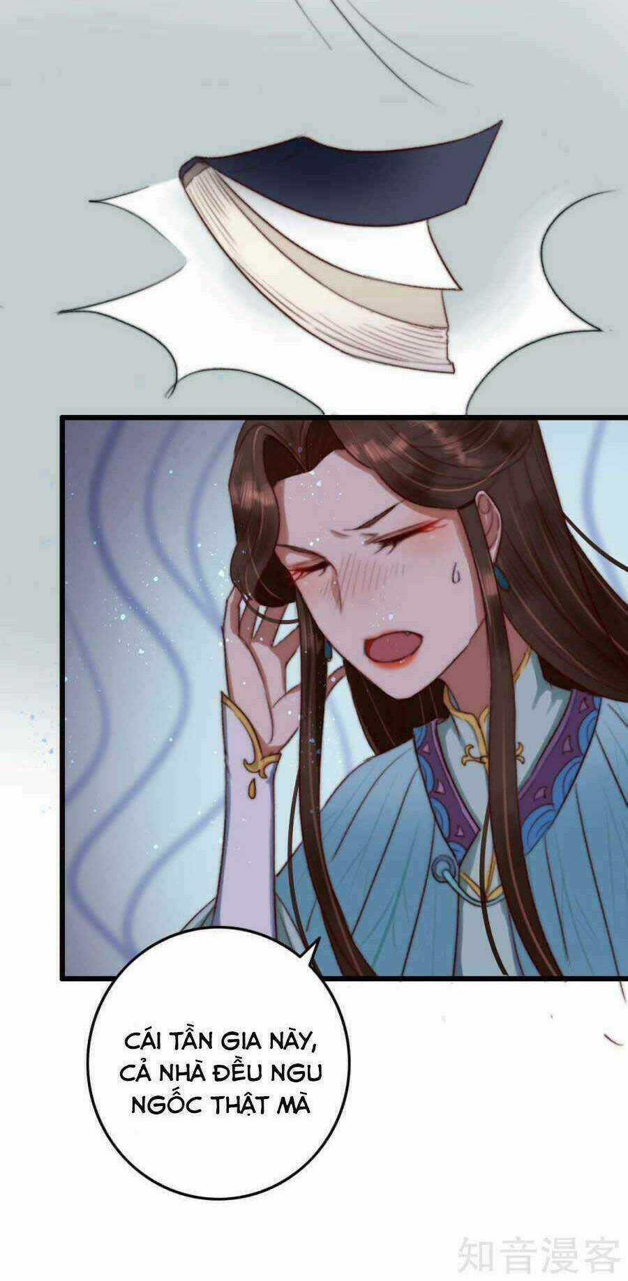 Thịnh Sủng Chi Cẩm Tú Chinh Đồ Chapter 4 trang 26