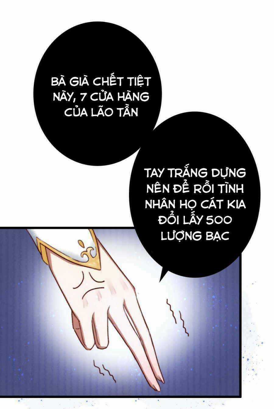 Thịnh Sủng Chi Cẩm Tú Chinh Đồ Chapter 4 trang 27