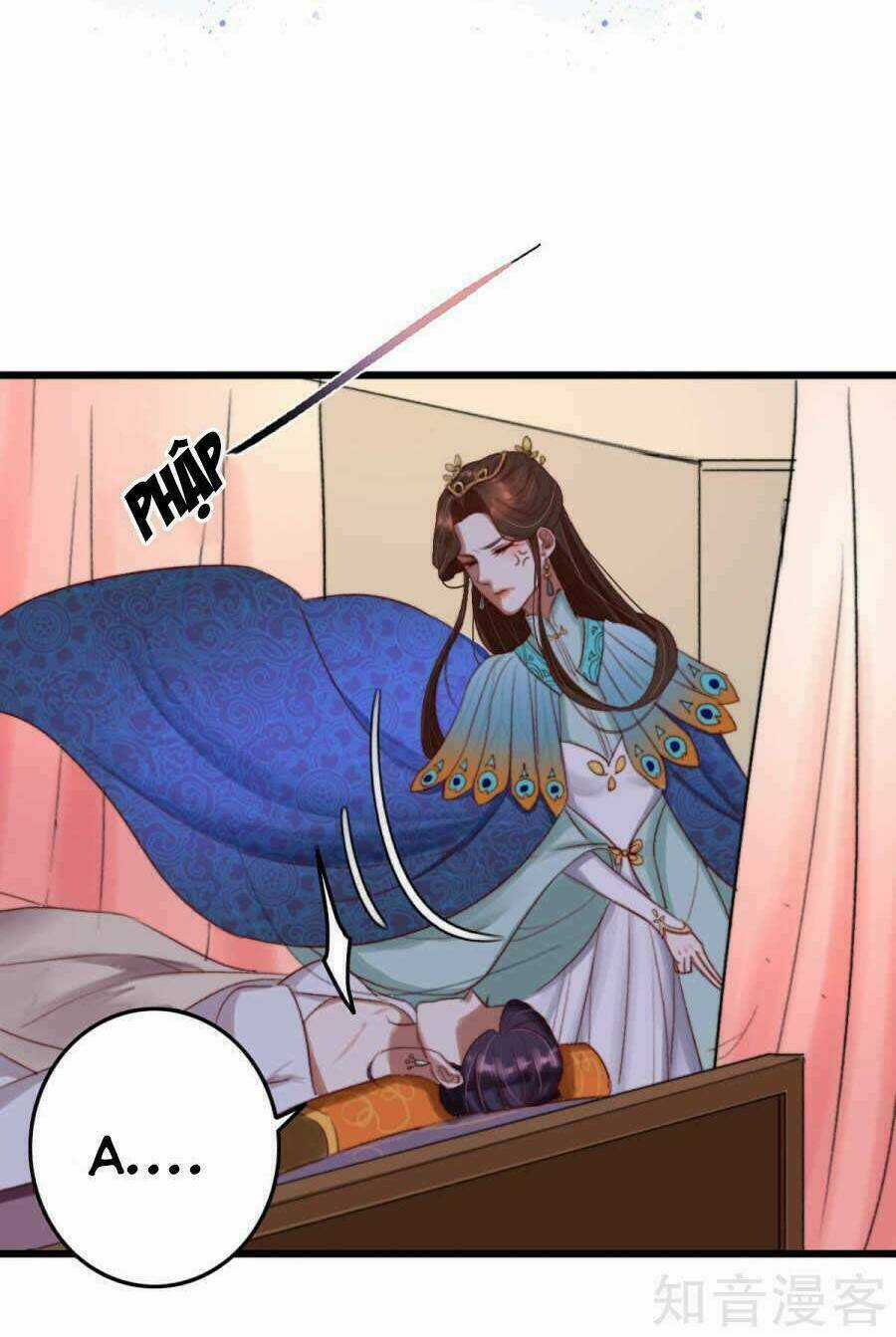 Thịnh Sủng Chi Cẩm Tú Chinh Đồ Chapter 4 trang 28