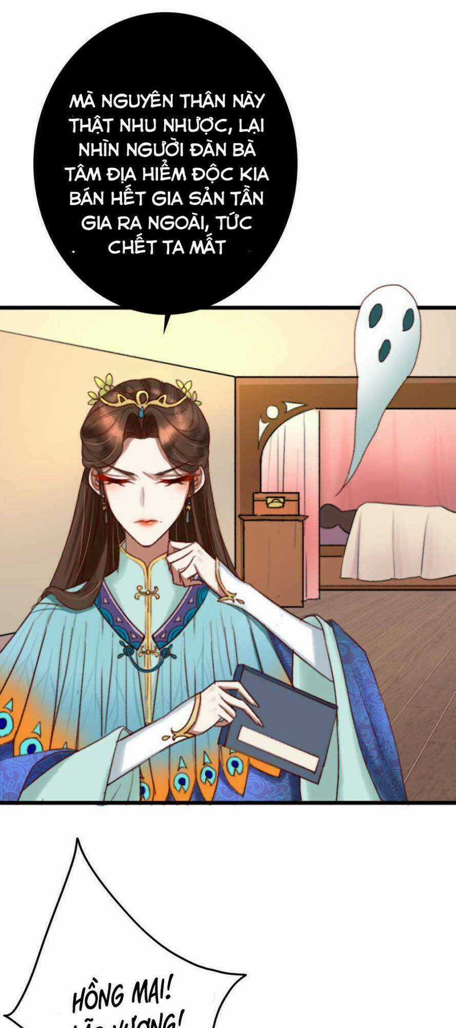 Thịnh Sủng Chi Cẩm Tú Chinh Đồ Chapter 4 trang 29