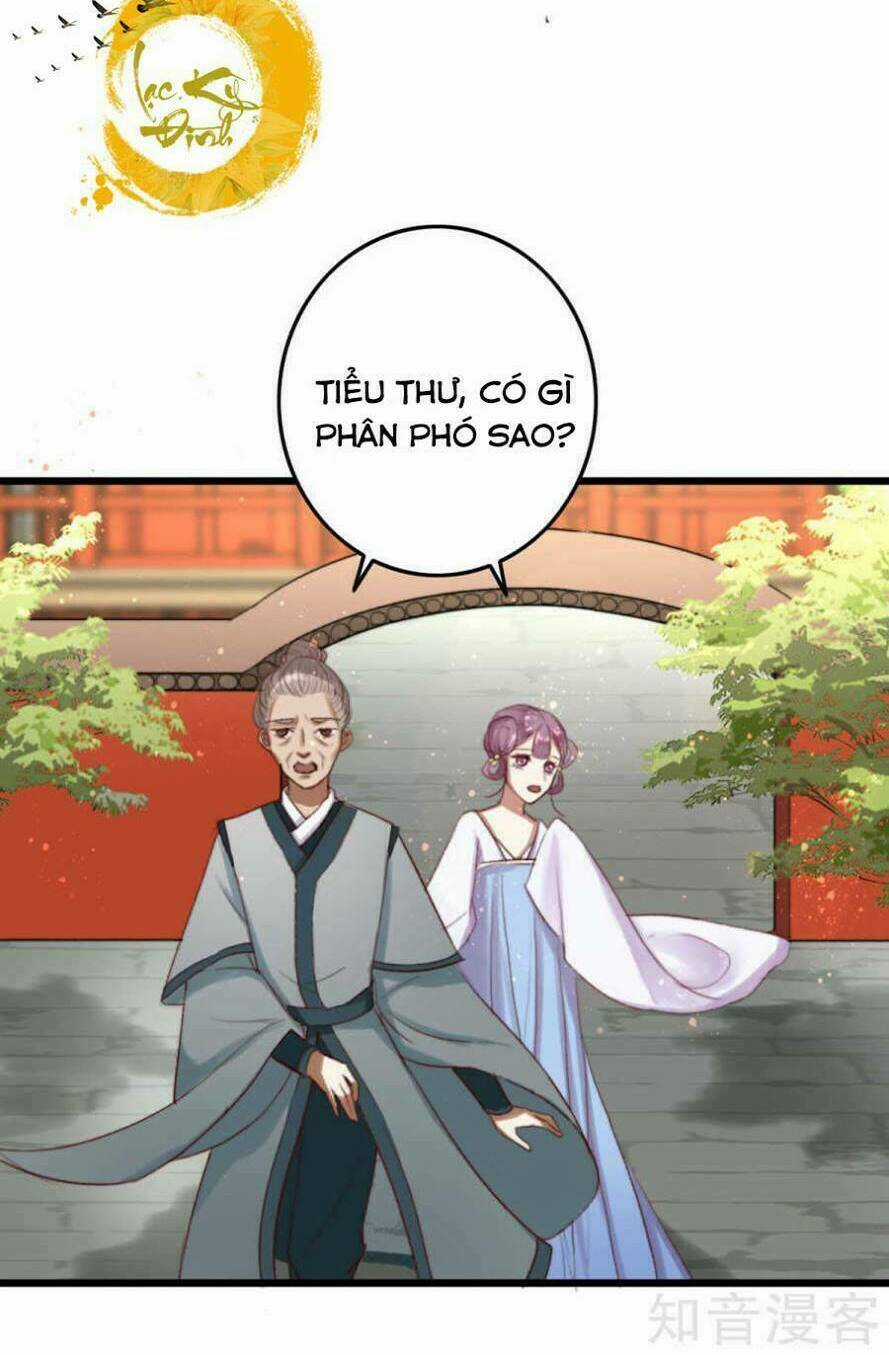 Thịnh Sủng Chi Cẩm Tú Chinh Đồ Chapter 4 trang 31