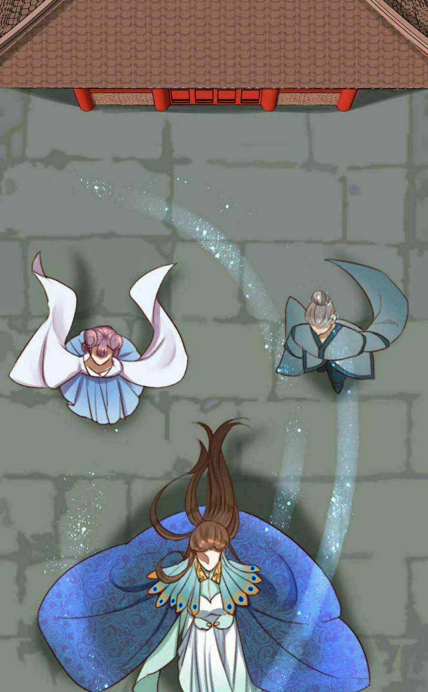 Thịnh Sủng Chi Cẩm Tú Chinh Đồ Chapter 4 trang 33