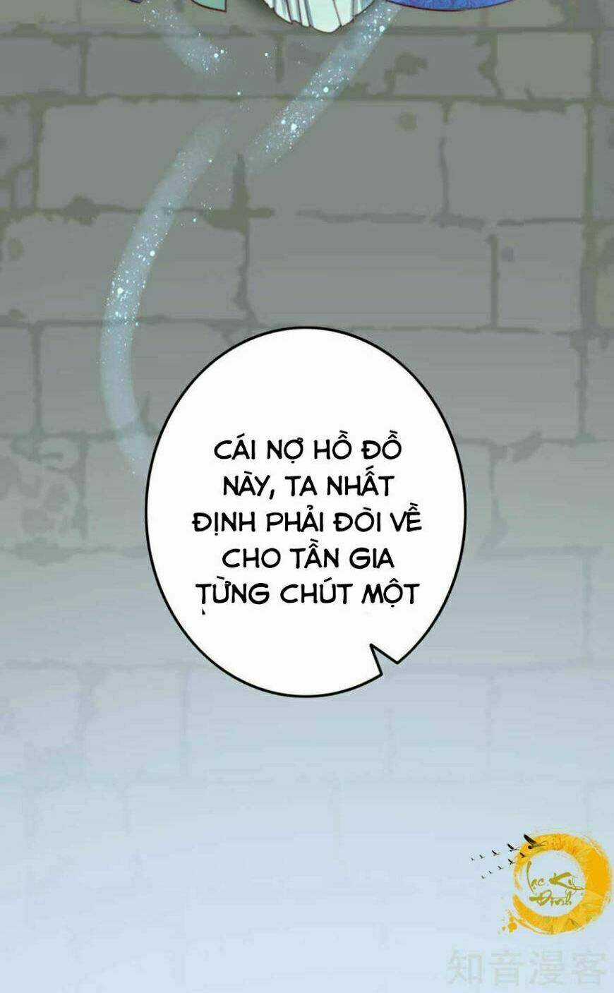 Thịnh Sủng Chi Cẩm Tú Chinh Đồ Chapter 4 trang 34