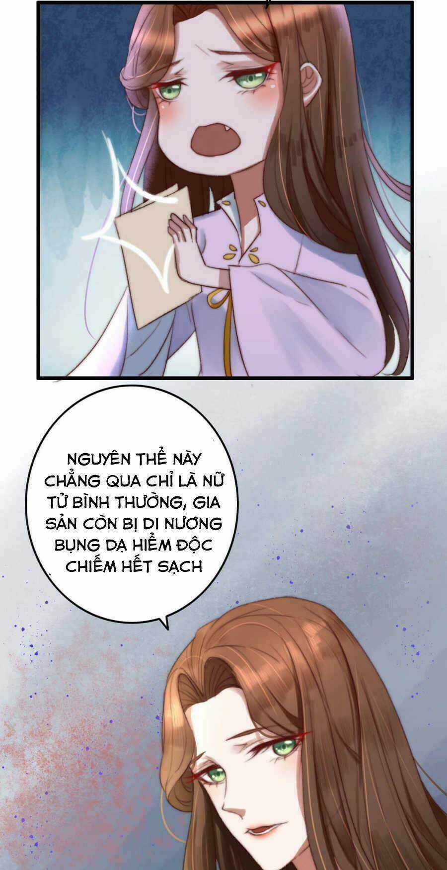 Thịnh Sủng Chi Cẩm Tú Chinh Đồ Chapter 4 trang 4