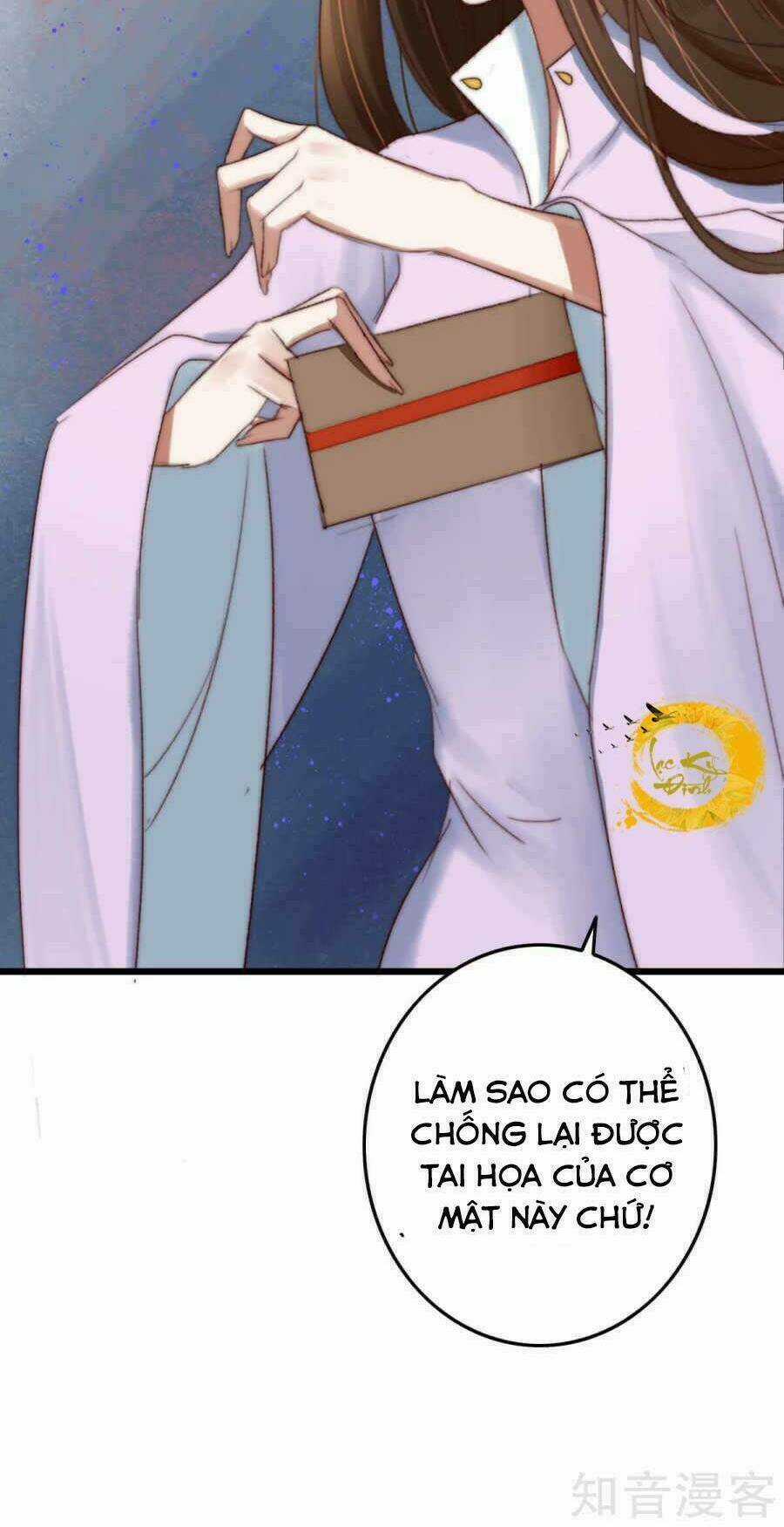 Thịnh Sủng Chi Cẩm Tú Chinh Đồ Chapter 4 trang 5