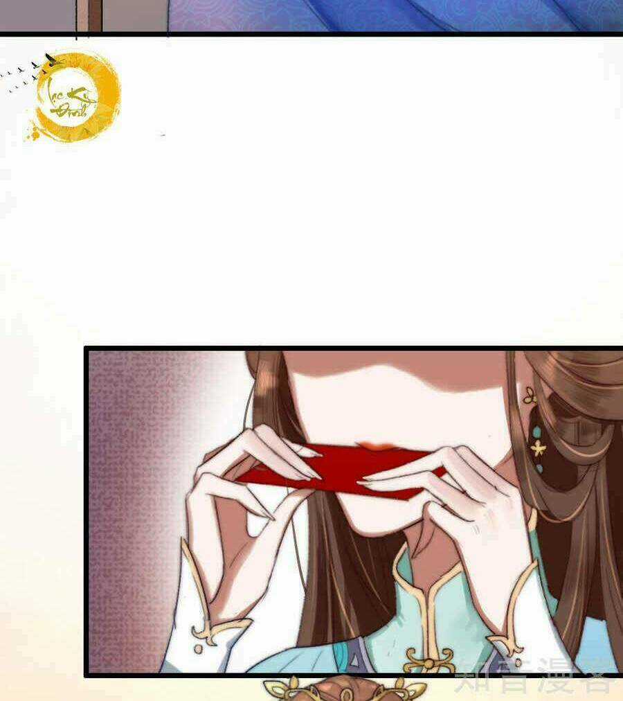 Thịnh Sủng Chi Cẩm Tú Chinh Đồ Chapter 4 trang 7