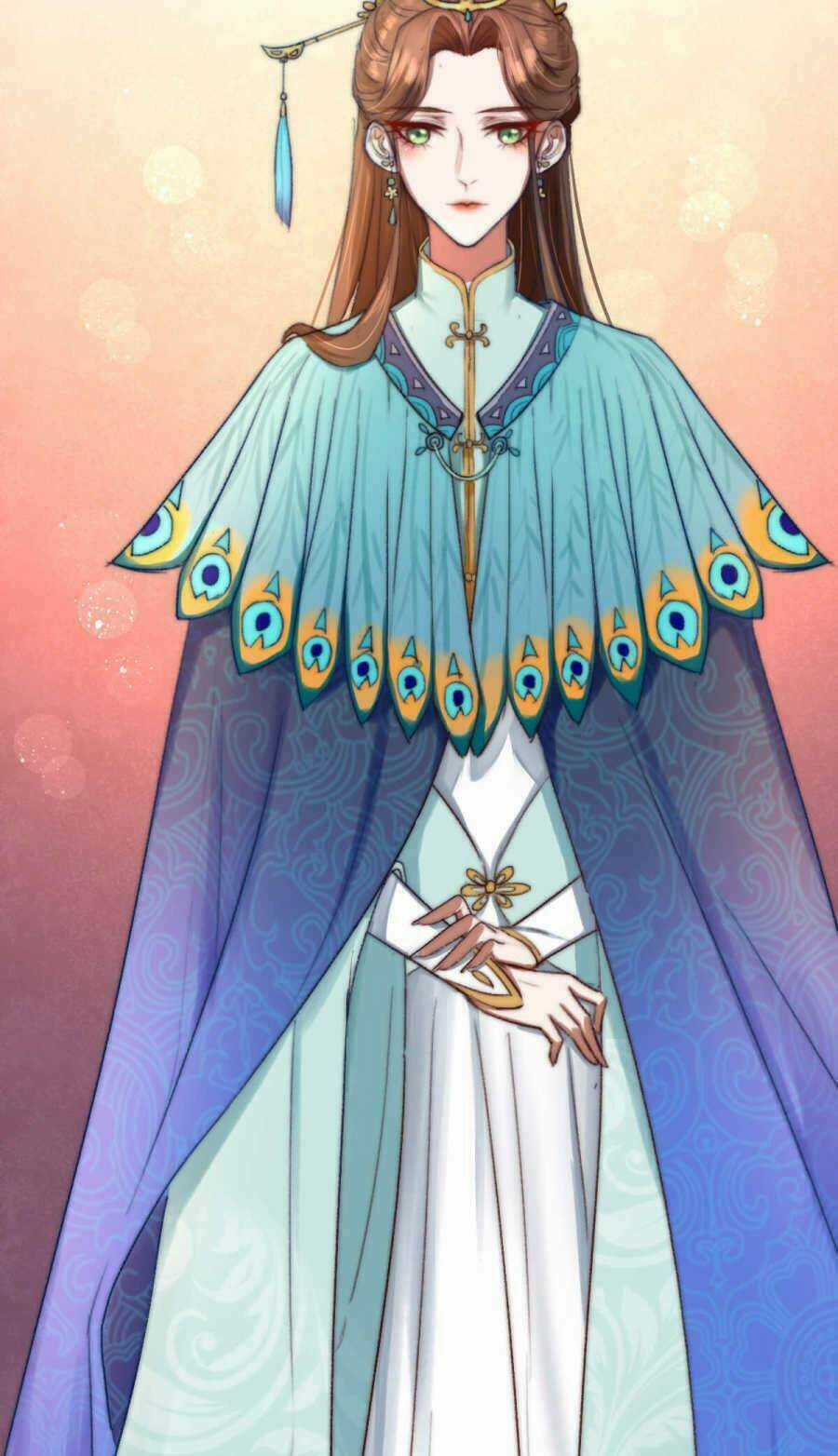 Thịnh Sủng Chi Cẩm Tú Chinh Đồ Chapter 4 trang 8