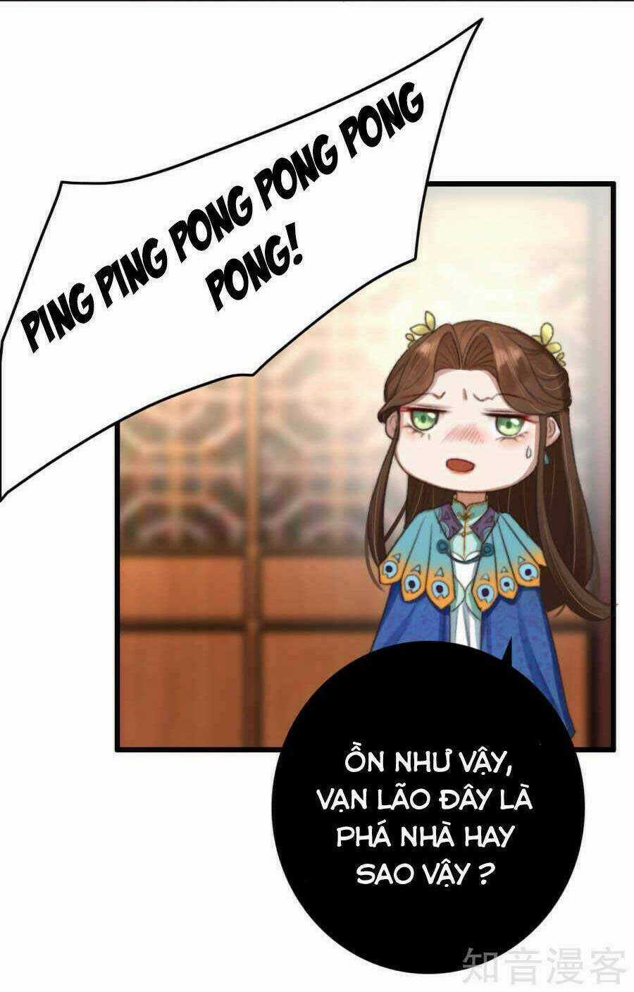 Thịnh Sủng Chi Cẩm Tú Chinh Đồ Chapter 5 trang 14