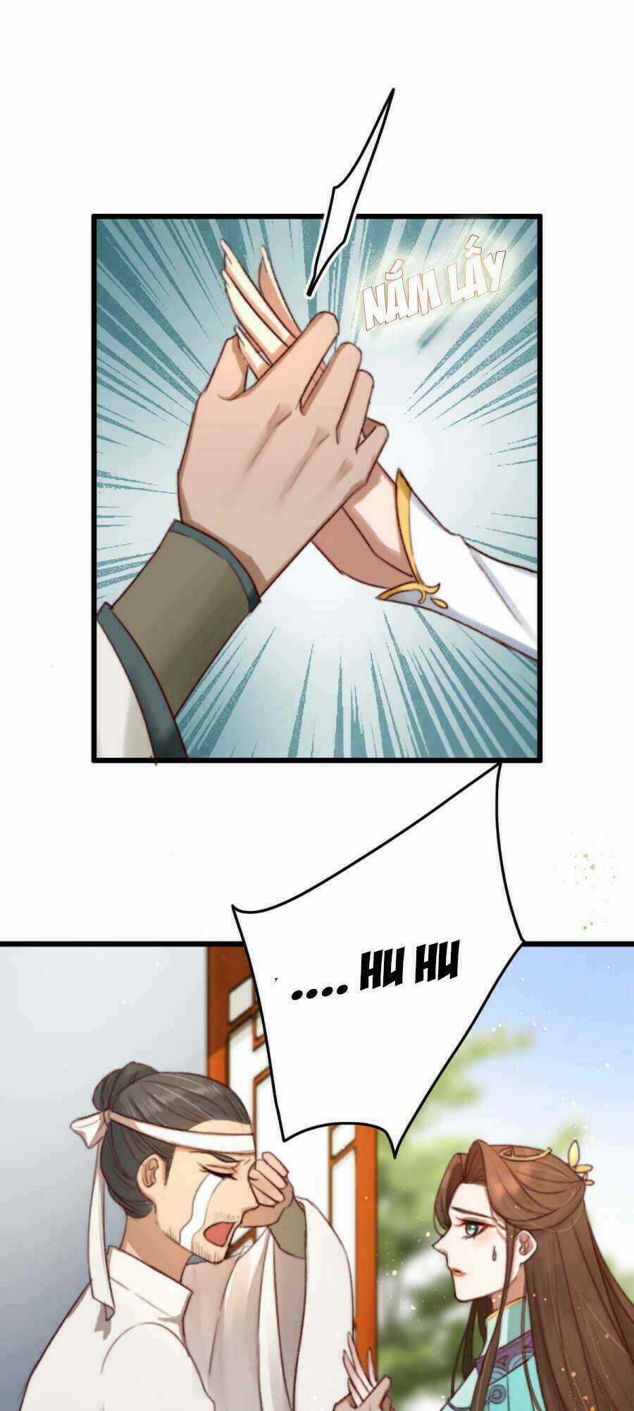 Thịnh Sủng Chi Cẩm Tú Chinh Đồ Chapter 5 trang 17