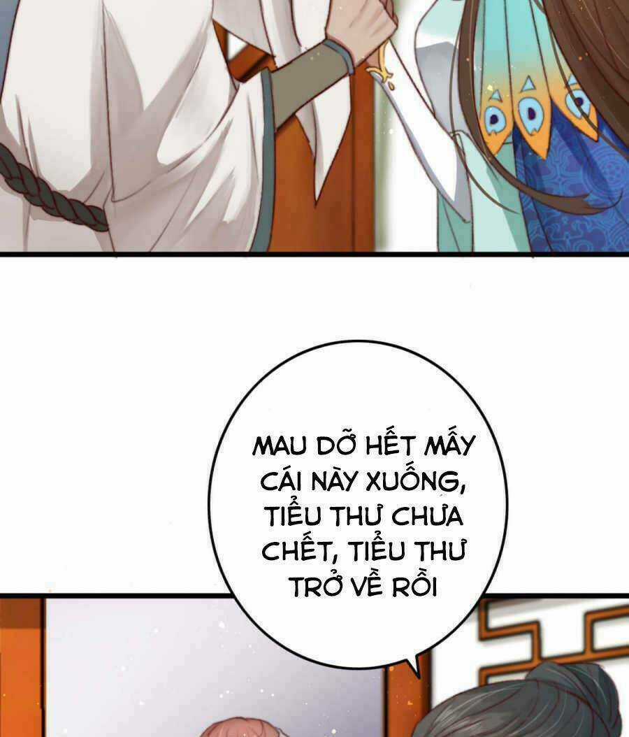 Thịnh Sủng Chi Cẩm Tú Chinh Đồ Chapter 5 trang 18