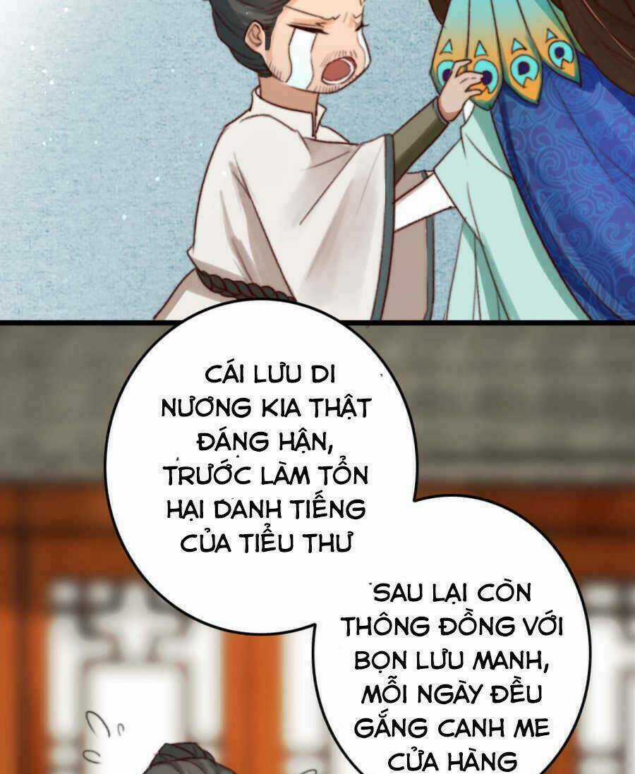 Thịnh Sủng Chi Cẩm Tú Chinh Đồ Chapter 5 trang 24