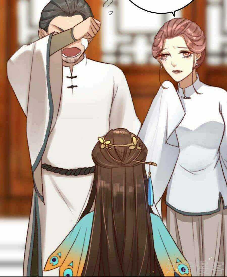 Thịnh Sủng Chi Cẩm Tú Chinh Đồ Chapter 5 trang 25