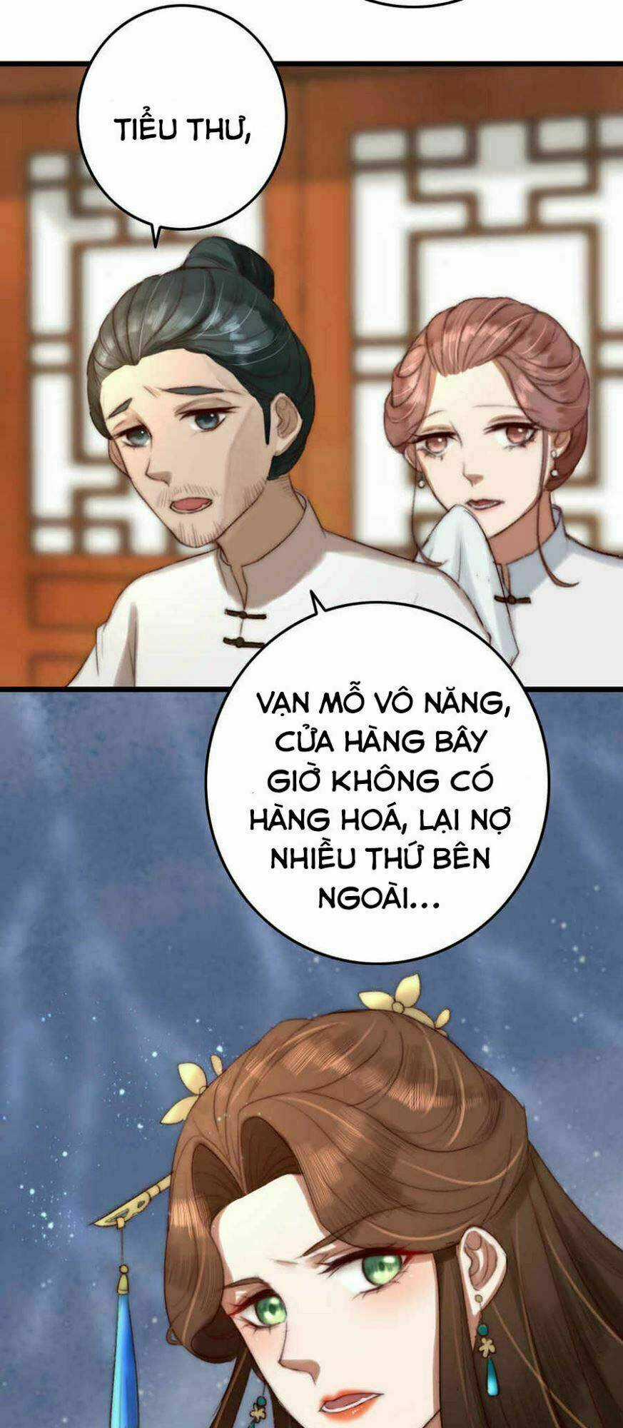 Thịnh Sủng Chi Cẩm Tú Chinh Đồ Chapter 5 trang 31