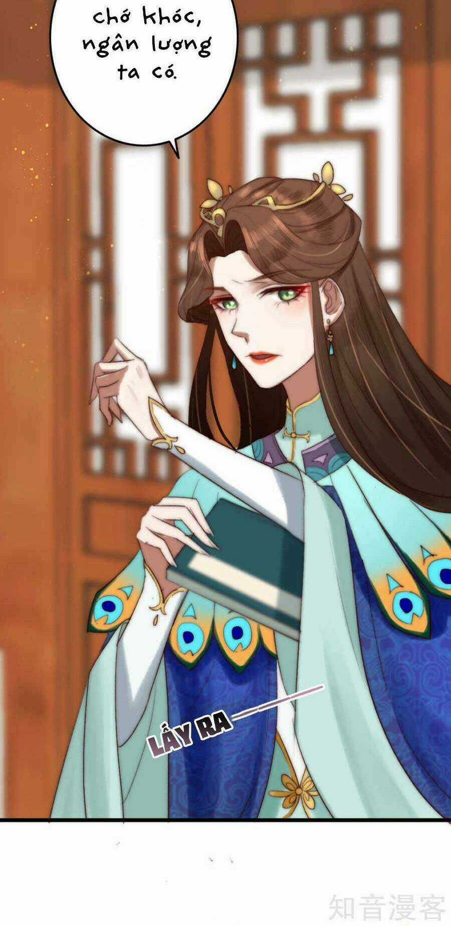 Thịnh Sủng Chi Cẩm Tú Chinh Đồ Chapter 5 trang 35