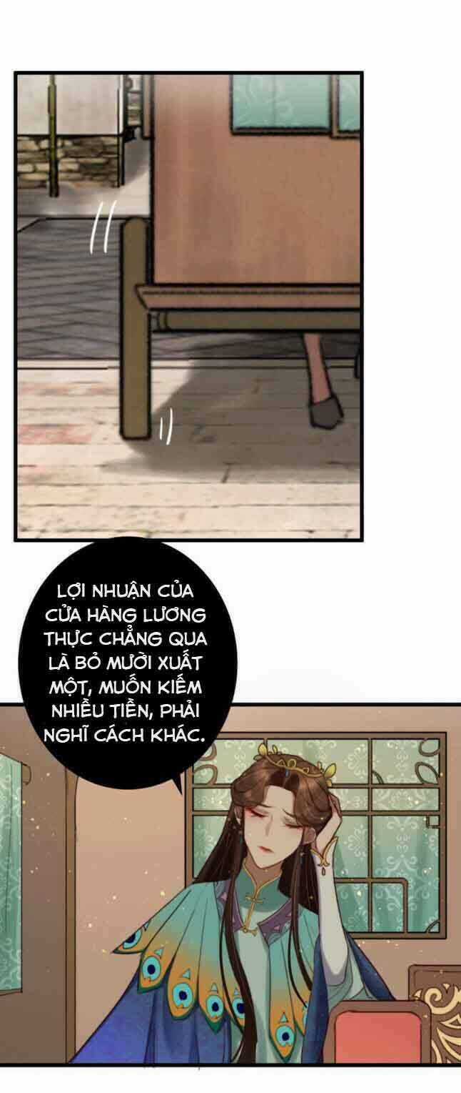 Thịnh Sủng Chi Cẩm Tú Chinh Đồ Chapter 6 trang 7