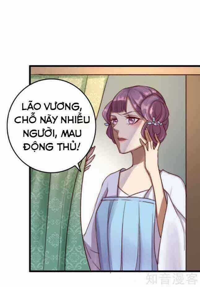 Thịnh Sủng Chi Cẩm Tú Chinh Đồ Chapter 6 trang 8