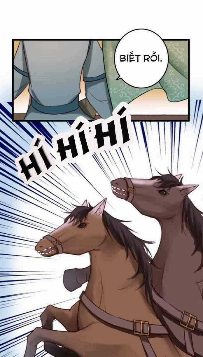 Thịnh Sủng Chi Cẩm Tú Chinh Đồ Chapter 6 trang 9