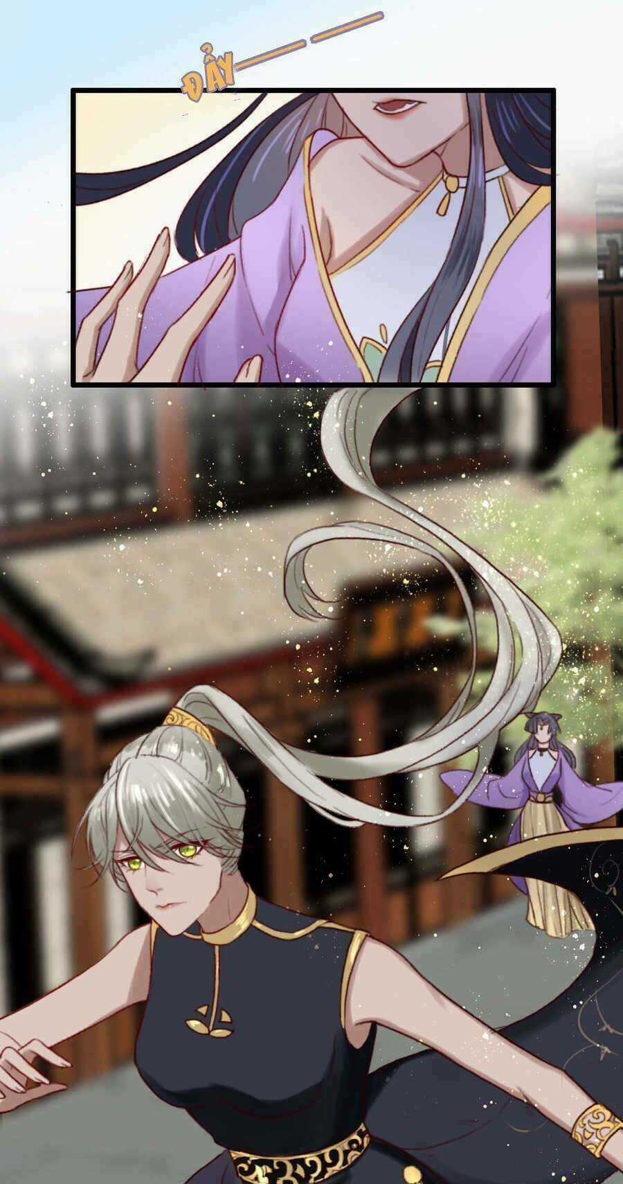 Thịnh Sủng Chi Cẩm Tú Chinh Đồ Chapter 7 trang 15