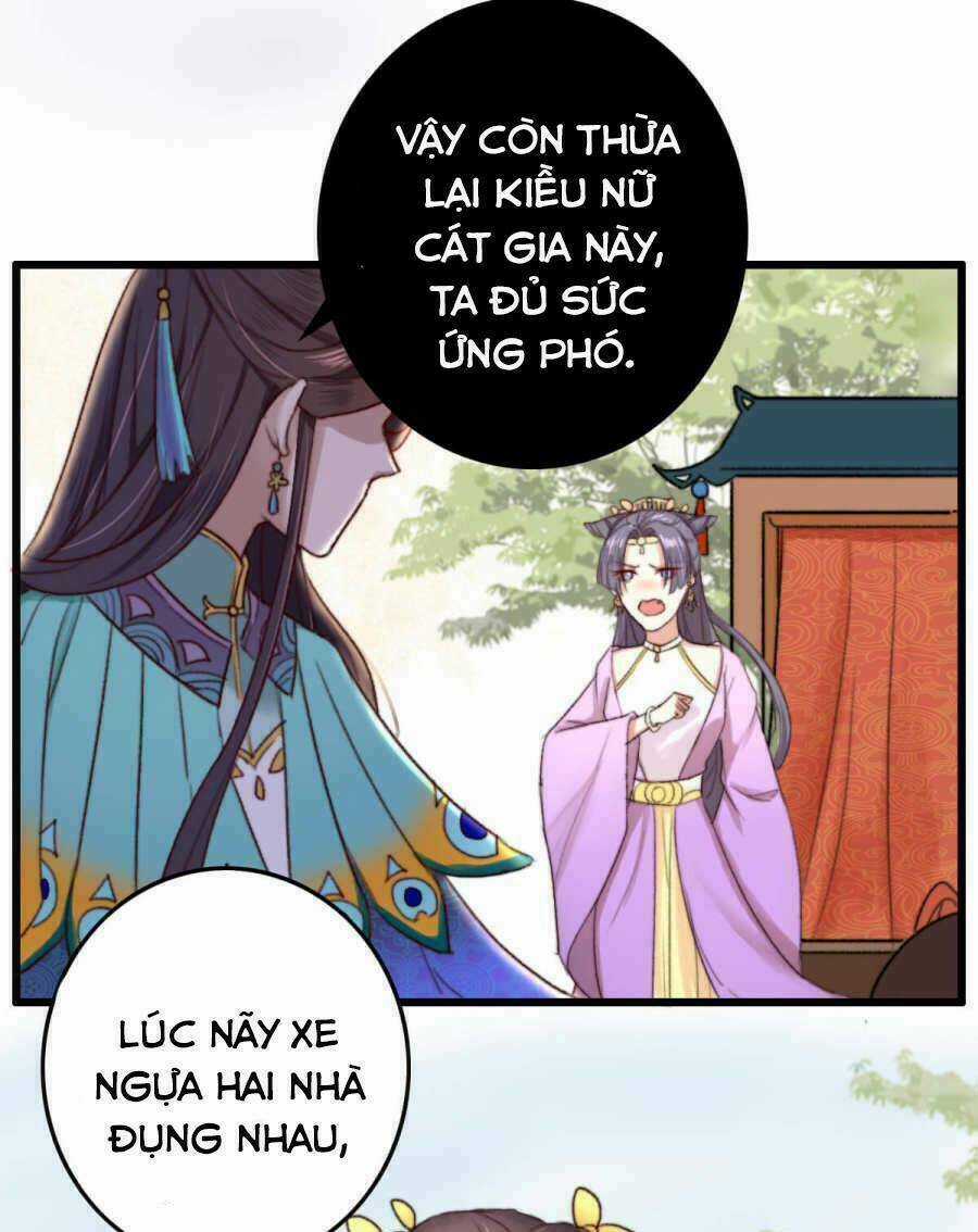 Thịnh Sủng Chi Cẩm Tú Chinh Đồ Chapter 7 trang 21