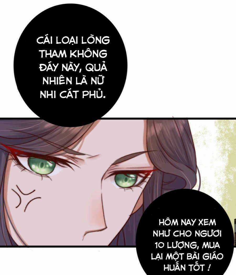 Thịnh Sủng Chi Cẩm Tú Chinh Đồ Chapter 7 trang 27