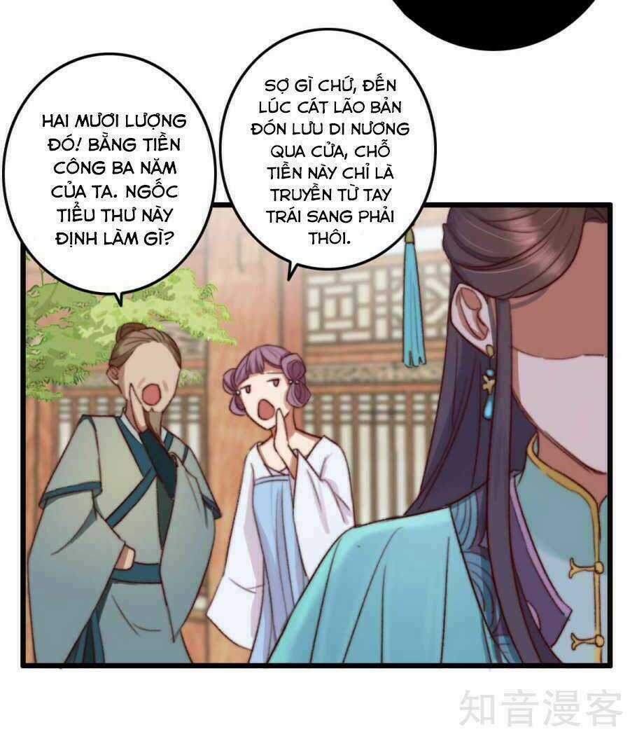 Thịnh Sủng Chi Cẩm Tú Chinh Đồ Chapter 7 trang 28