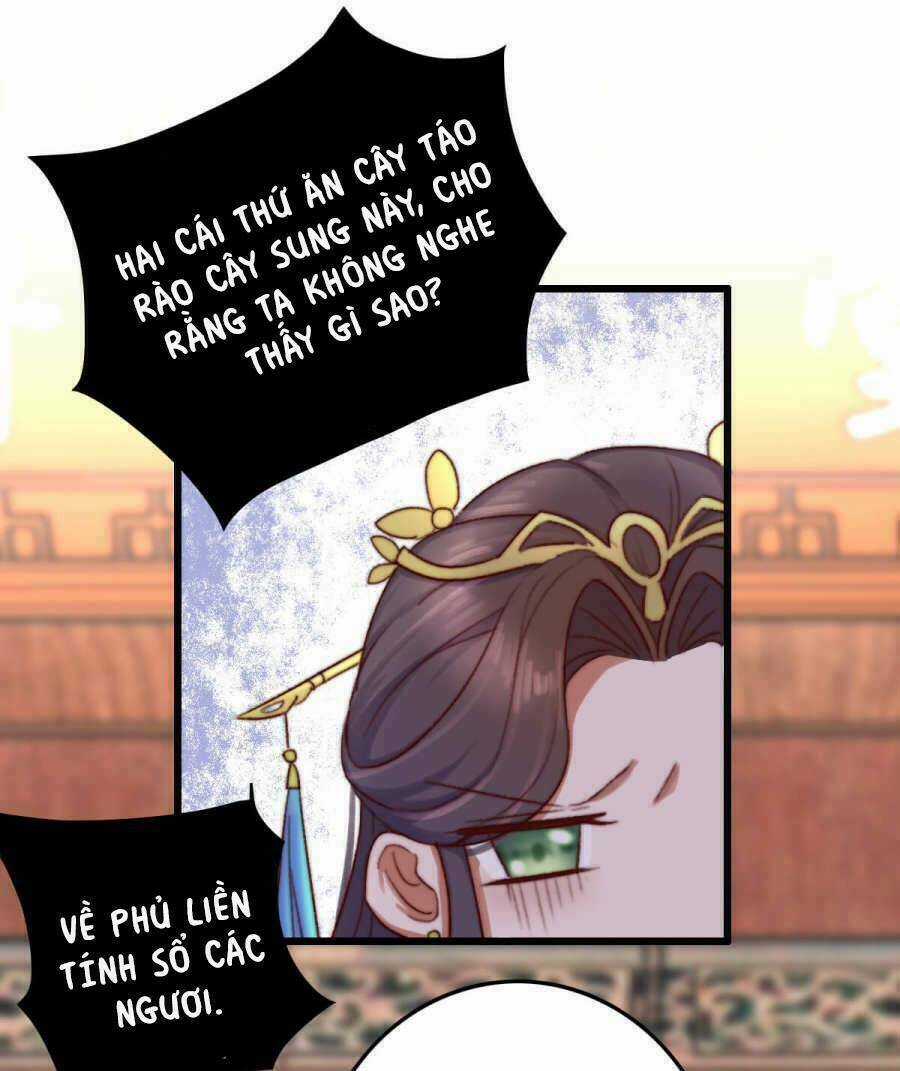 Thịnh Sủng Chi Cẩm Tú Chinh Đồ Chapter 7 trang 29