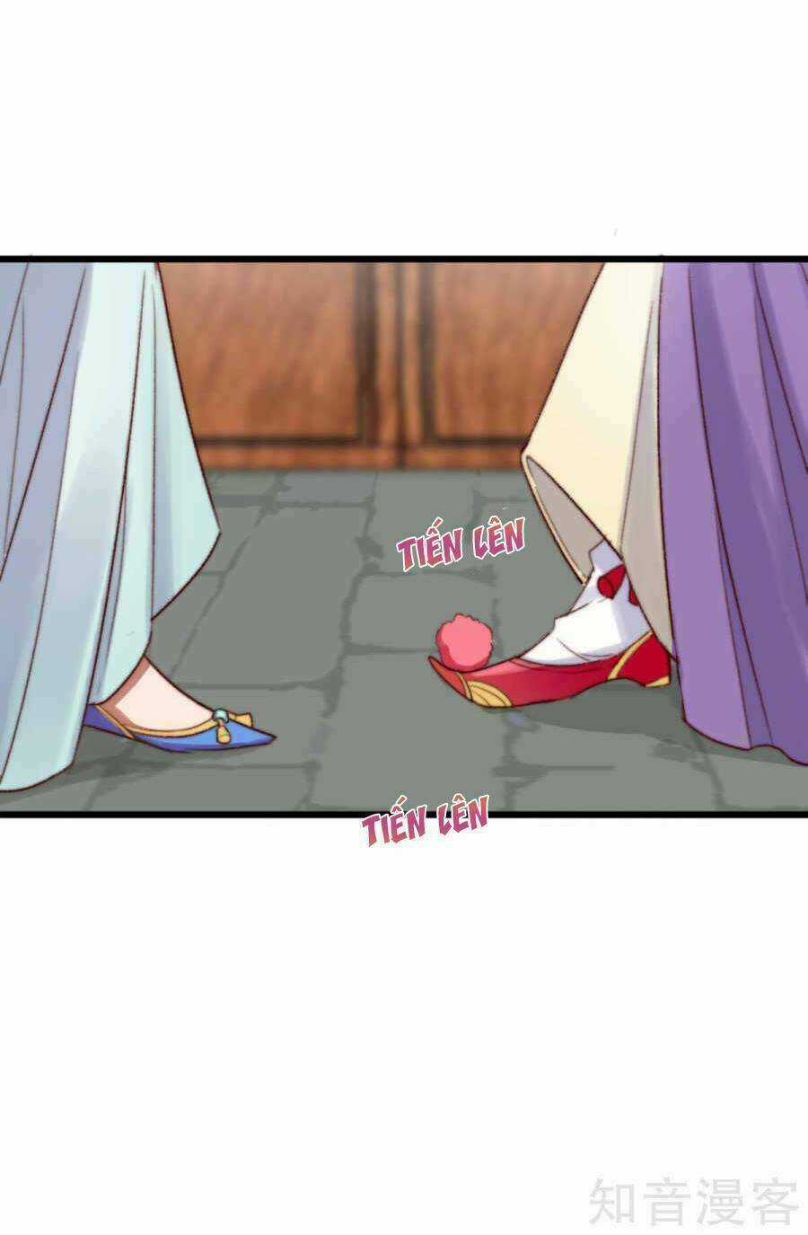 Thịnh Sủng Chi Cẩm Tú Chinh Đồ Chapter 7 trang 31