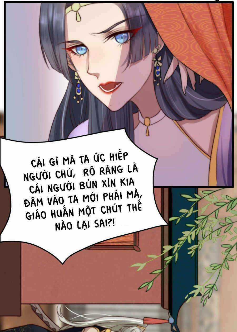 Thịnh Sủng Chi Cẩm Tú Chinh Đồ Chapter 7 trang 4