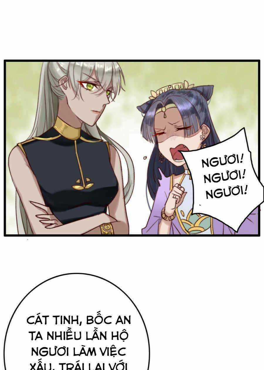 Thịnh Sủng Chi Cẩm Tú Chinh Đồ Chapter 7 trang 9