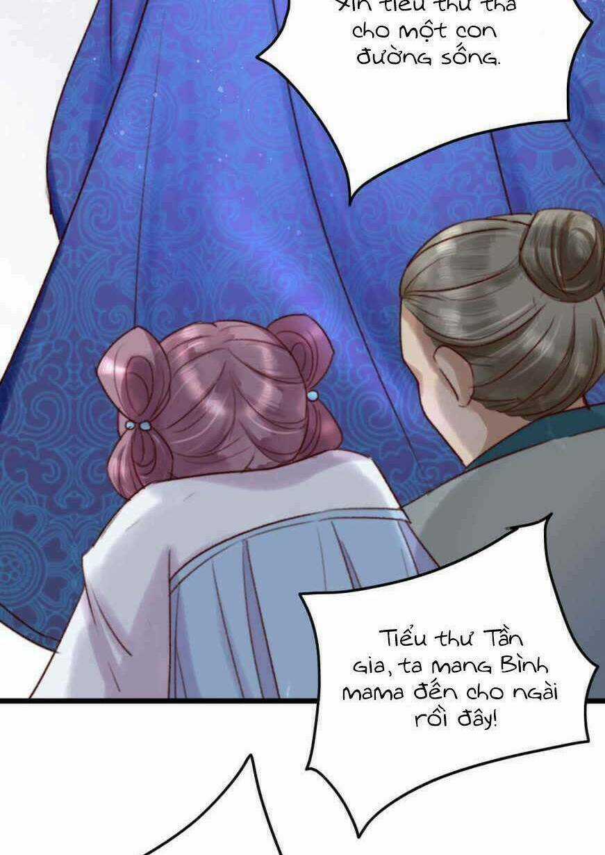 Thịnh Sủng Chi Cẩm Tú Chinh Đồ Chapter 8 trang 11