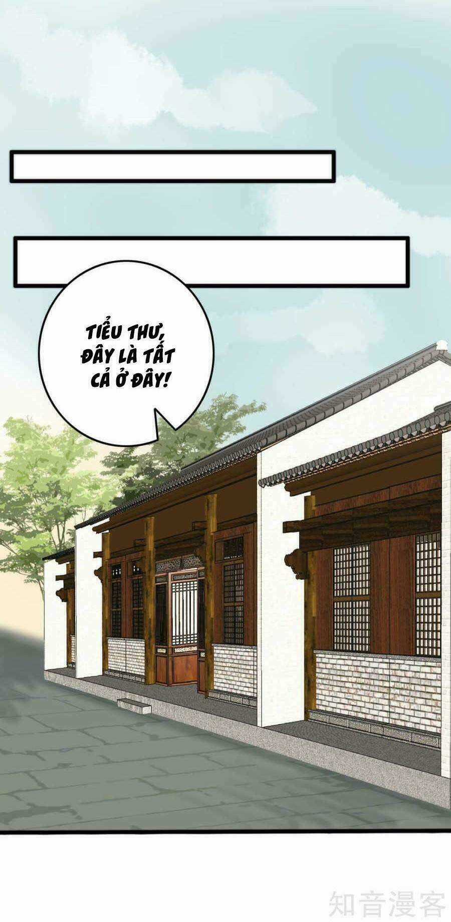 Thịnh Sủng Chi Cẩm Tú Chinh Đồ Chapter 8 trang 20