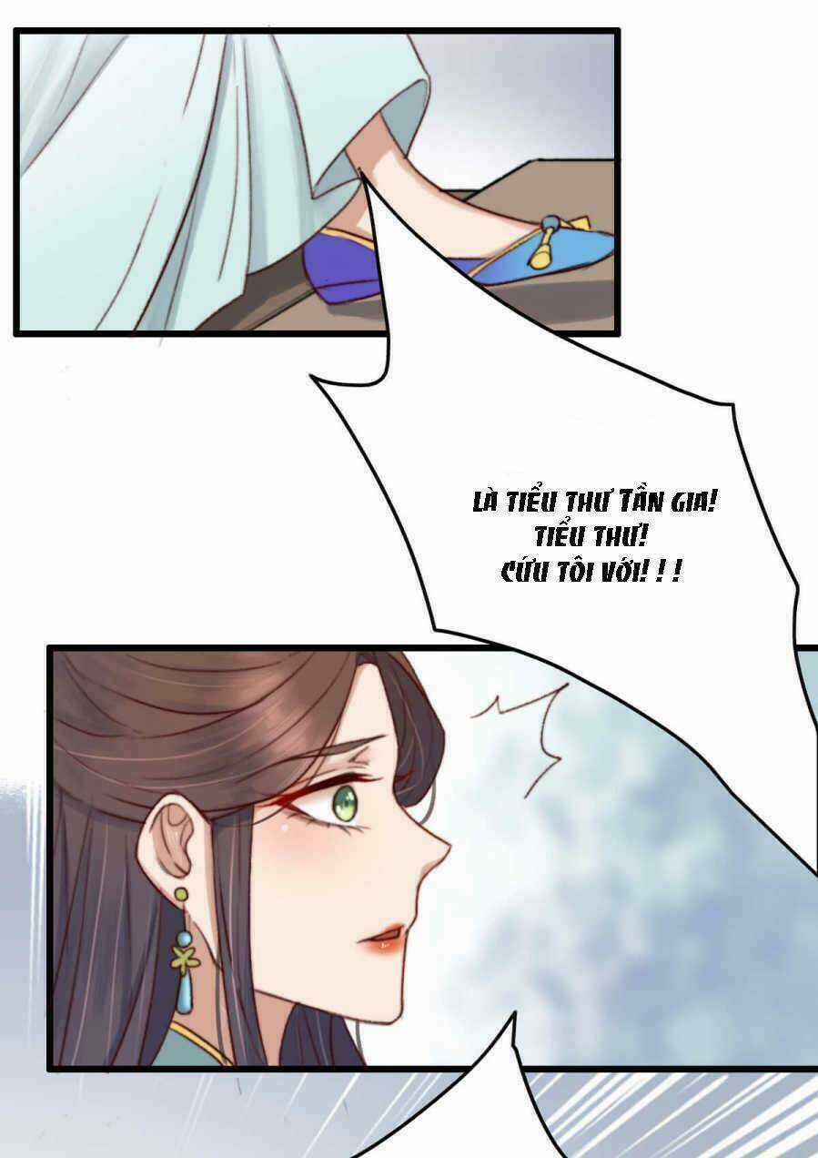Thịnh Sủng Chi Cẩm Tú Chinh Đồ Chapter 8 trang 23