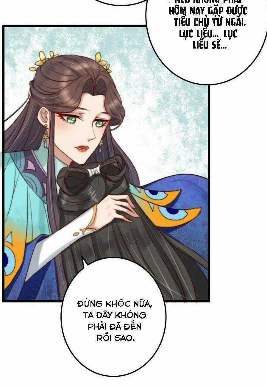 Thịnh Sủng Chi Cẩm Tú Chinh Đồ Chapter 8 trang 25