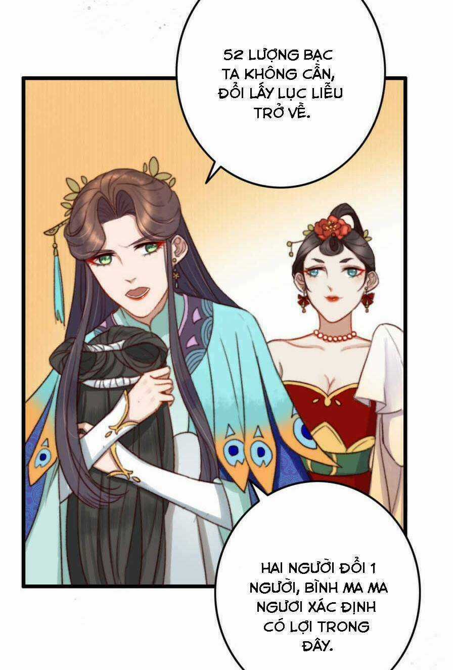 Thịnh Sủng Chi Cẩm Tú Chinh Đồ Chapter 8 trang 28