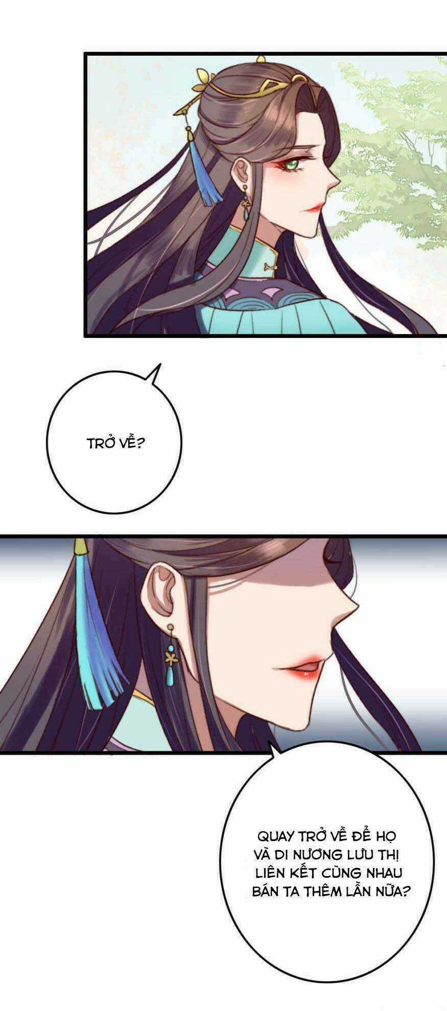 Thịnh Sủng Chi Cẩm Tú Chinh Đồ Chapter 8 trang 4