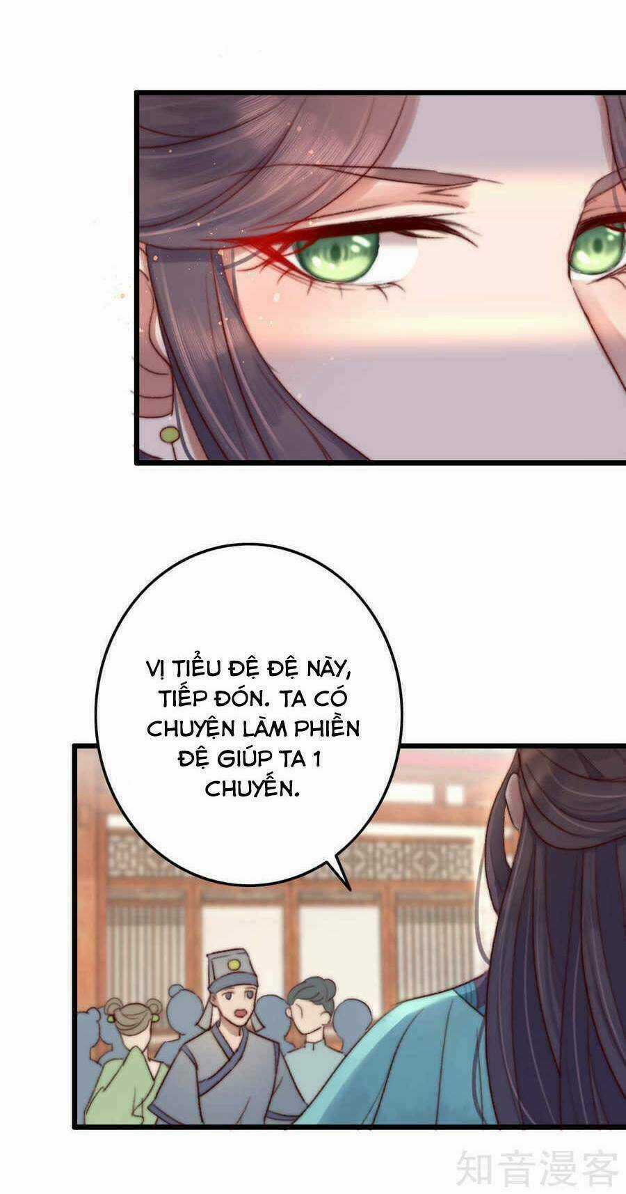 Thịnh Sủng Chi Cẩm Tú Chinh Đồ Chapter 8 trang 6