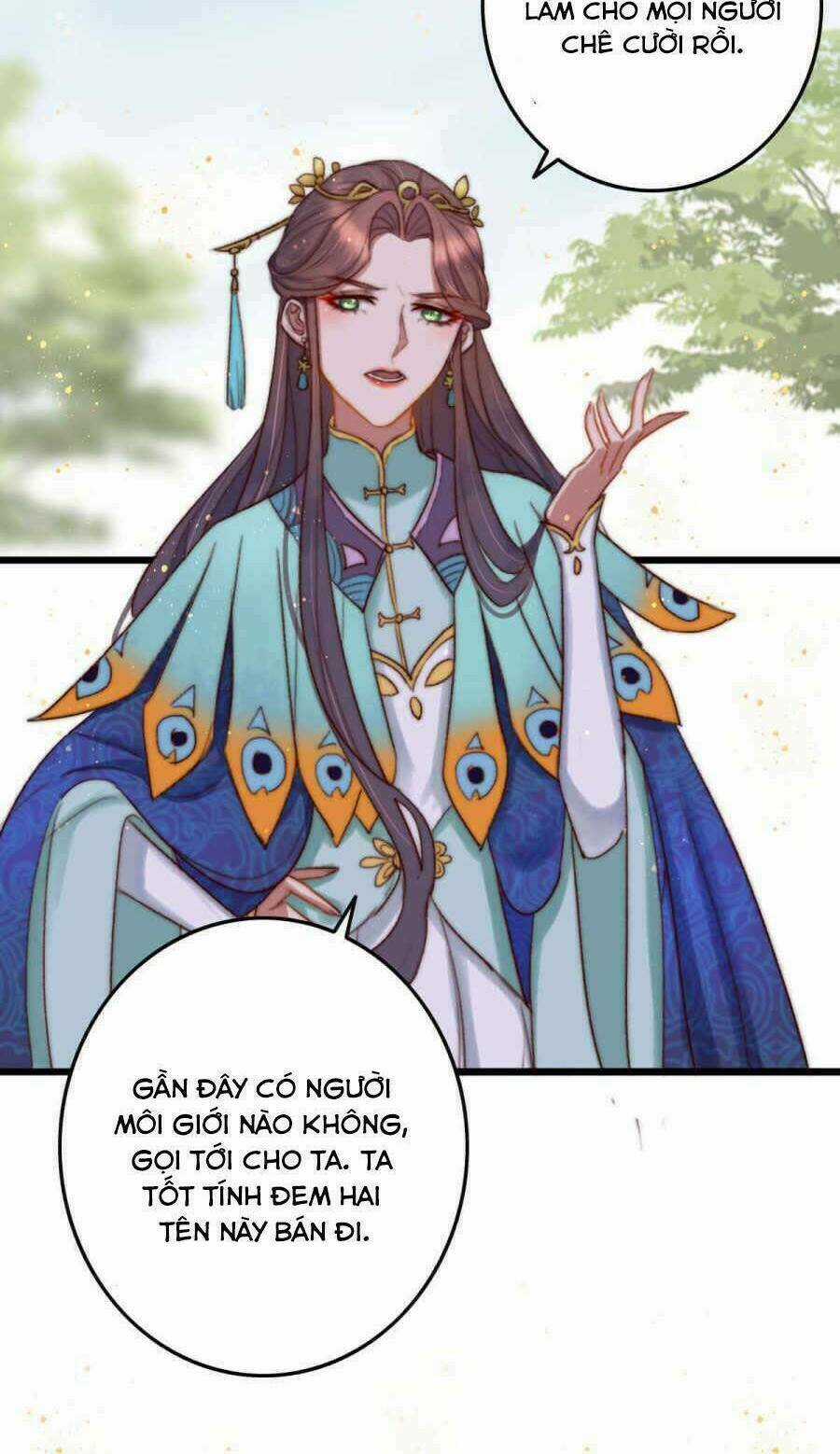 Thịnh Sủng Chi Cẩm Tú Chinh Đồ Chapter 8 trang 8