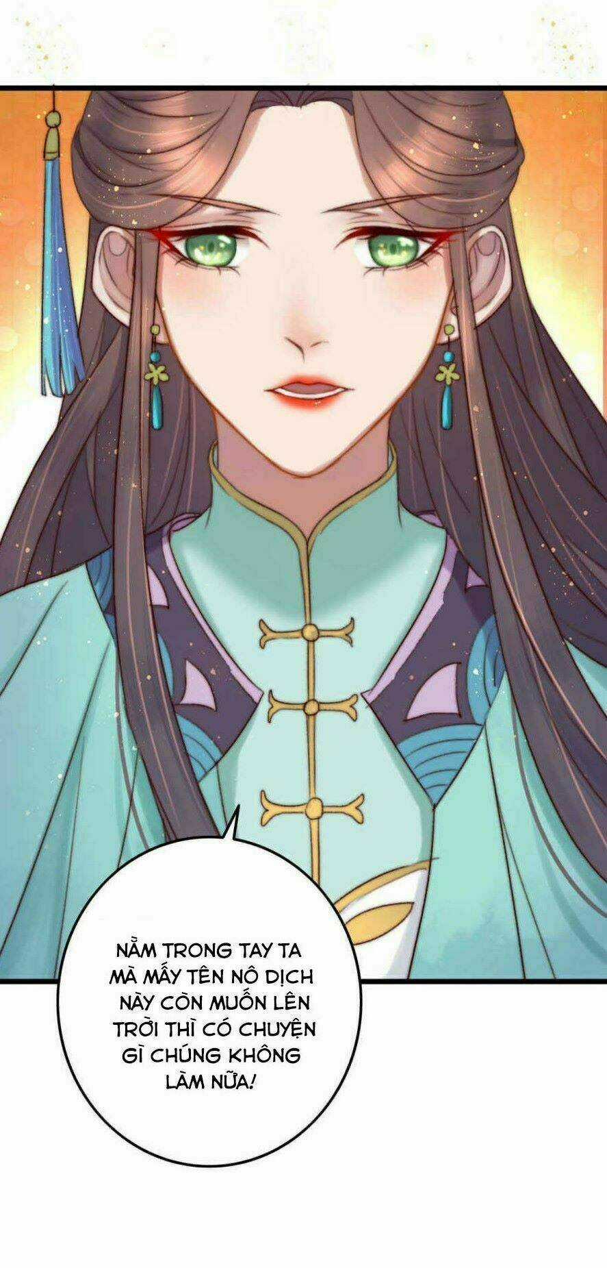 Thịnh Sủng Chi Cẩm Tú Chinh Đồ Chapter 8 trang 9