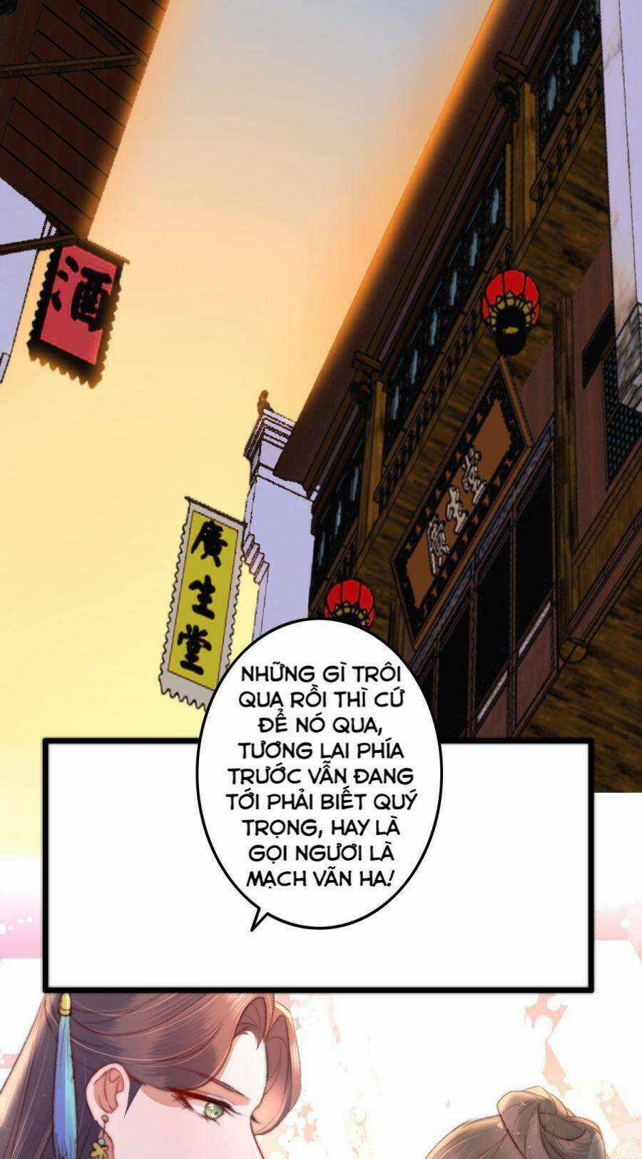 Thịnh Sủng Chi Cẩm Tú Chinh Đồ Chapter 9 trang 11