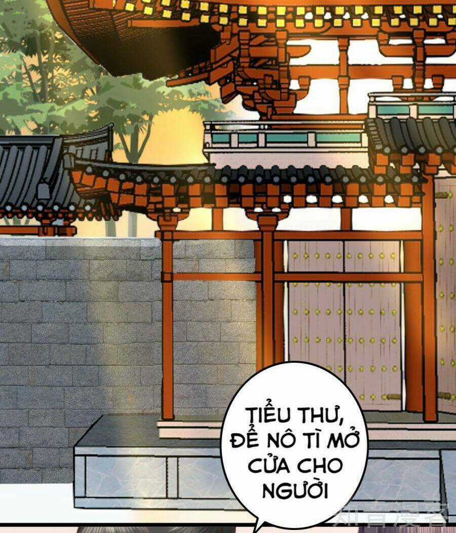 Thịnh Sủng Chi Cẩm Tú Chinh Đồ Chapter 9 trang 14