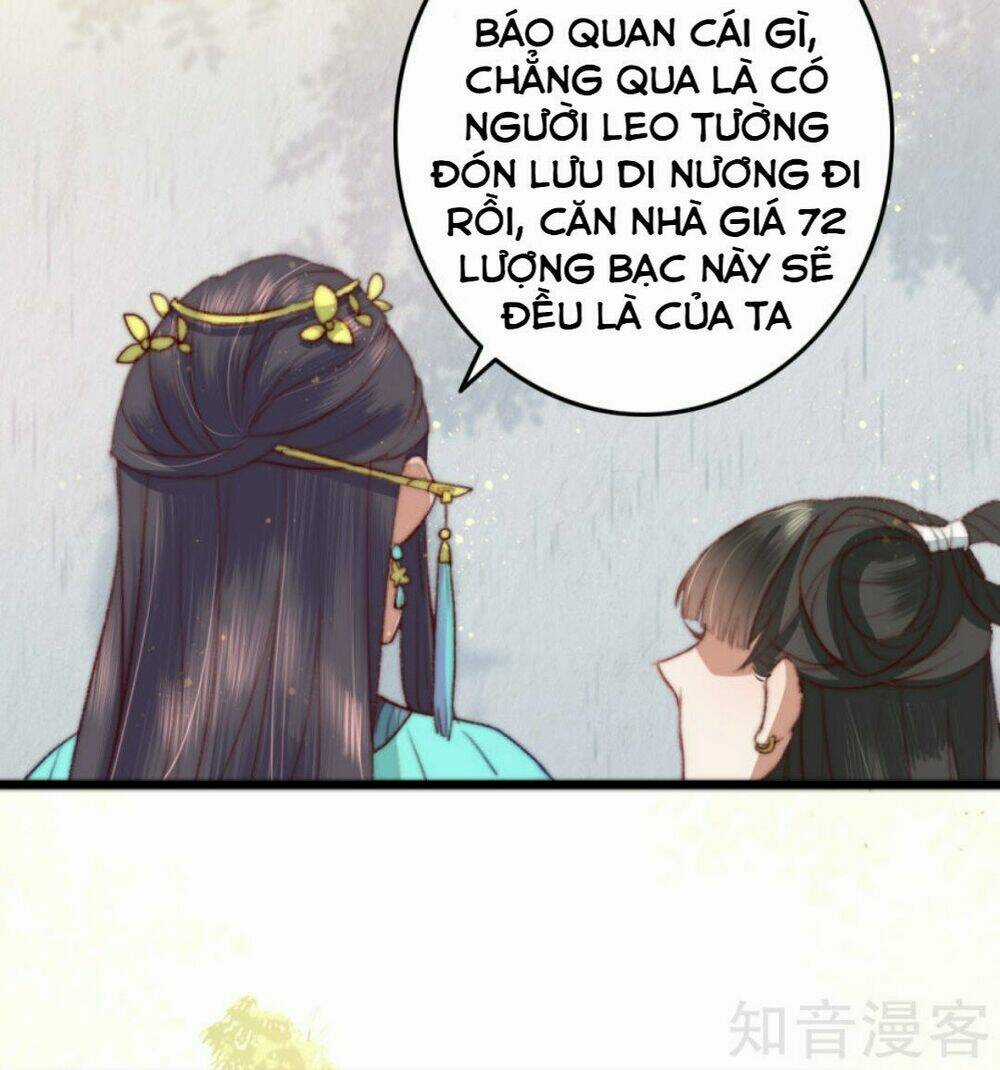 Thịnh Sủng Chi Cẩm Tú Chinh Đồ Chapter 9 trang 20