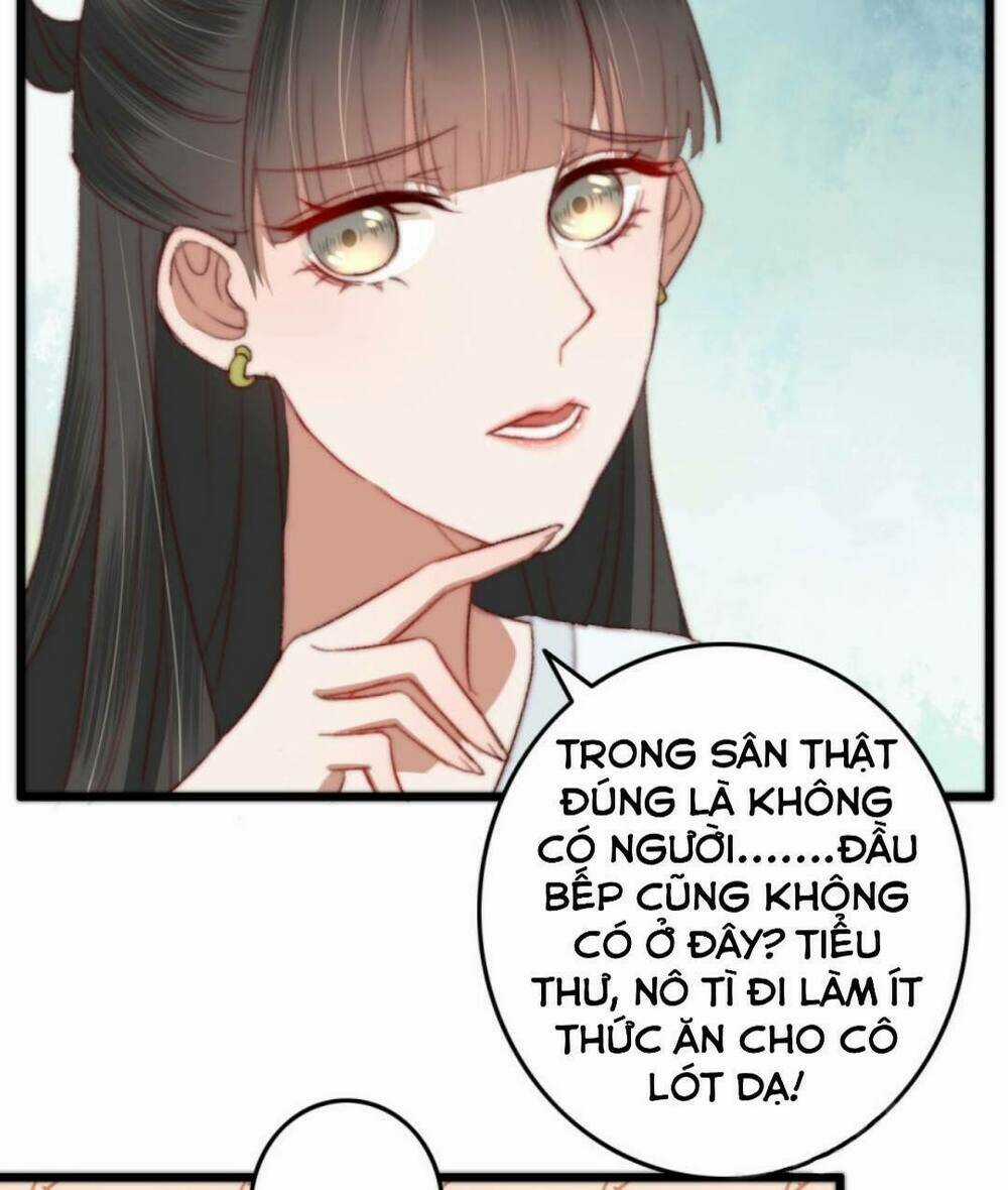 Thịnh Sủng Chi Cẩm Tú Chinh Đồ Chapter 9 trang 22