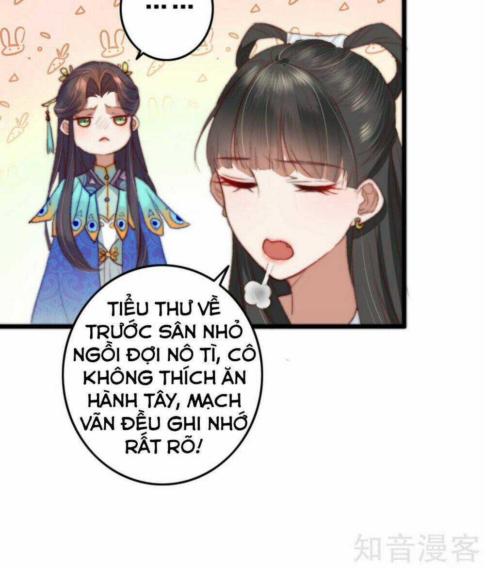 Thịnh Sủng Chi Cẩm Tú Chinh Đồ Chapter 9 trang 23