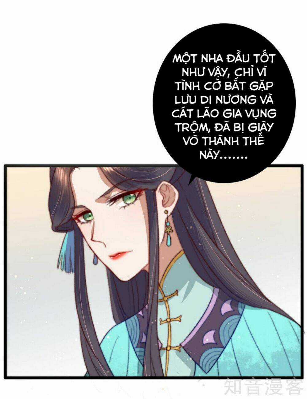 Thịnh Sủng Chi Cẩm Tú Chinh Đồ Chapter 9 trang 26