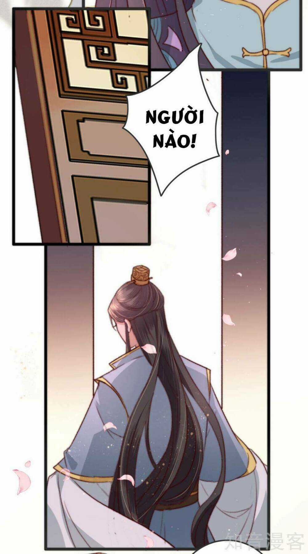 Thịnh Sủng Chi Cẩm Tú Chinh Đồ Chapter 9 trang 28