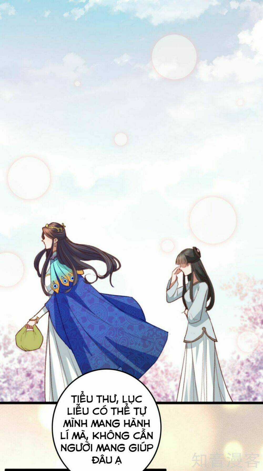 Thịnh Sủng Chi Cẩm Tú Chinh Đồ Chapter 9 trang 3