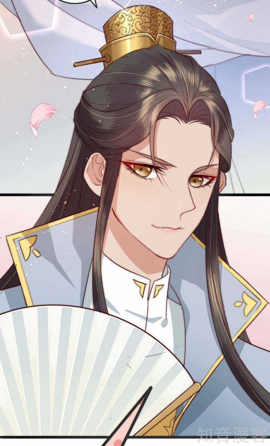 Thịnh Sủng Chi Cẩm Tú Chinh Đồ Chapter 9 trang 30